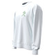 sweat-shirt homme  calvin klein m ls eu 350terry ck bauhaus st