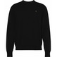 maillot homme  calvin klein m eu ls cotton relaxed crewnk