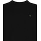 maillot homme  calvin klein m eu ls cotton relaxed crewnk