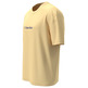 t-shirt homme  calvin klein m ss glitched logo eu classic