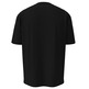 t-shirt homme  calvin klein m ss glitched logo eu classic