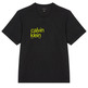 t-shirt homme  calvin klein m ss 20s io calvin klein circ