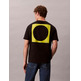 t-shirt homme  calvin klein m ss 20s io calvin klein circ
