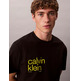 t-shirt homme  calvin klein m ss 20s io calvin klein circ