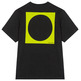 t-shirt homme  calvin klein m ss 20s io calvin klein circ