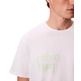 t-shirt homme  calvin klein m ss 20s io calvin klein circ