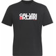 t-shirt homme  calvin klein m ss 30s eu ck redbox graphic