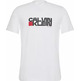 t-shirt homme  calvin klein m ss 30s eu ck redbox graphic