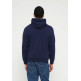 sweat-shirt homme  calvin klein m ls eu 350terry graphic hoodi