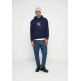 sweat-shirt homme  calvin klein m ls eu 350terry graphic hoodi