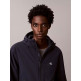 cazadora homme  calvin klein m ls hooded ripstop harrington