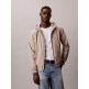 cazadora homme  calvin klein m ls hooded ripstop harrington