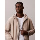 cazadora homme  calvin klein m ls hooded ripstop harrington