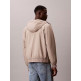 cazadora homme  calvin klein m ls hooded ripstop harrington