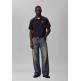 homme m ss easy singelogo casual piqu cef