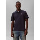homme m ss easy singelogo casual piqu cef