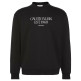 sweat-shirt homme  calvin klein m eu 350terry 1968 nyc graphic