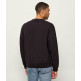 sweat-shirt homme  calvin klein m eu 350terry 1968 nyc graphic