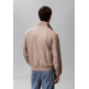 cazadora homme  calvin klein m ls unfilled nylon harrington