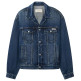 cazadora homme  calvin klein m 90s horizon trucker