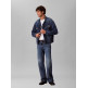 cazadora homme  calvin klein m 90s horizon trucker