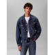 cazadora homme  calvin klein m 90s horizon trucker