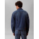 cazadora homme  calvin klein m 90s horizon trucker