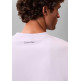 t-shirt homme  calvin klein m 20s march graphic seasonal f