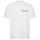 t-shirt homme  calvin klein m 20s march graphic seasonal f