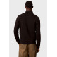 sweat-shirt homme  calvin klein m cl ls 350terry mcro mnlg qtr