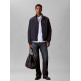 cazadora homme  calvin klein m ls padded nylon harrington j