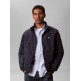 cazadora homme  calvin klein m ls padded nylon harrington j