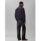 cazadora homme  calvin klein m ls padded nylon harrington j