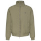 cazadora homme  calvin klein m ls padded nylon harrington j