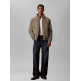cazadora homme  calvin klein m ls padded nylon harrington j