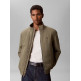 cazadora homme  calvin klein m ls padded nylon harrington j