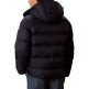 cazadora homme  calvin klein ls nyln zp off hod down pufr j