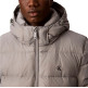 cazadora homme  calvin klein m ls nyln zp off hod down pufr