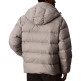cazadora homme  calvin klein m ls nyln zp off hod down pufr