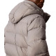 cazadora homme  calvin klein m ls nyln zp off hod down pufr