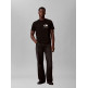 t-shirt homme  calvin klein m ss 30s eu ck resort graphic
