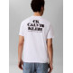 t-shirt homme  calvin klein m ss 30s eu ck resort graphic