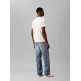 t-shirt homme  calvin klein m ss 30s eu calvinklein stack