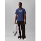 t-shirt homme  calvin klein m ss 30s eu calvinklein stack