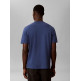 t-shirt homme  calvin klein m ss 30s eu calvinklein stack