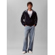 t-shirt homme  calvin klein m ss 30s eu calvinklein stack