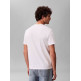 t-shirt homme  calvin klein m ss 30s eu calvinklein stack