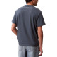 t-shirt homme  calvin klein m ss 20s calvinklein trvl font