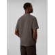 t-shirt homme  calvin klein ss 20s ez distressd mnlgo grap