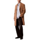 chemise homme  calvin klein m ls solid oxford classic shir